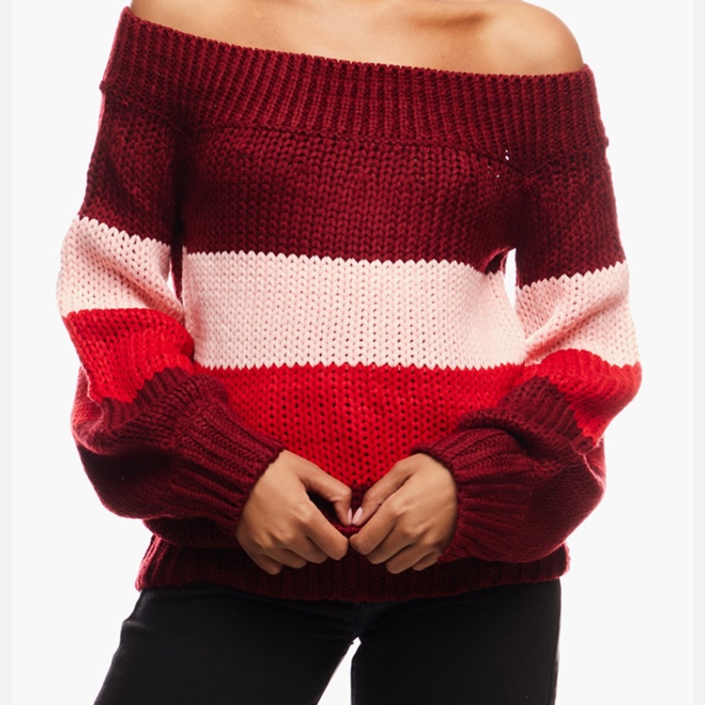 Forever 21 oversized sweater